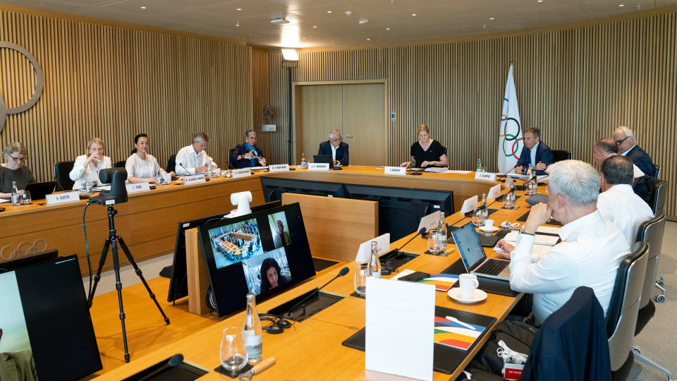 IOC Executive Board