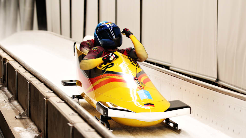 2025 IBSF World Championships: Francesco Friedrich extends his reign ...