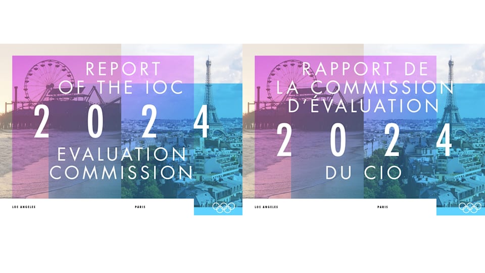 IOC publishes 2024 Evaluation Commission report - Olympic News