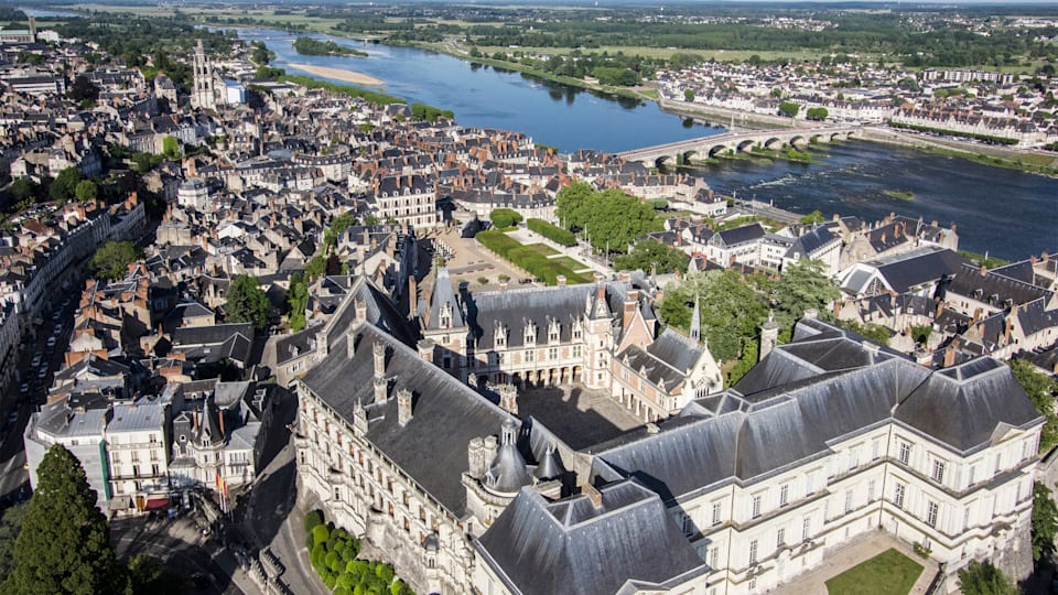 Chateau de Blois