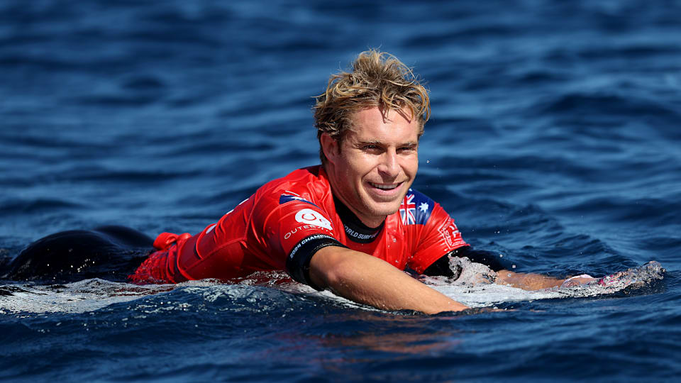 Ethan Ewing, Australian surfer
