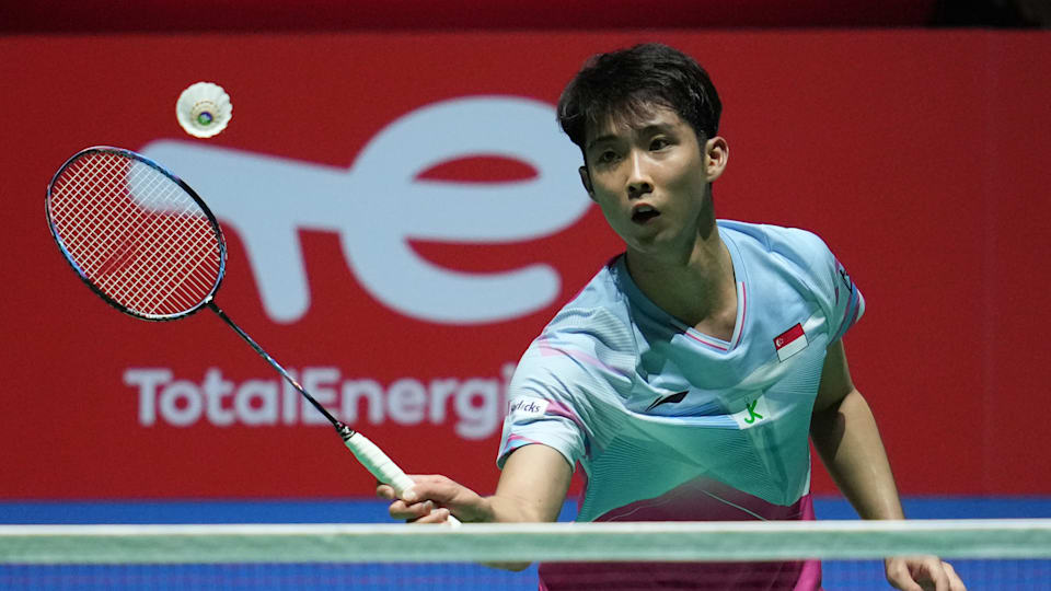 BWF Australian Open 2024 Loh Kean Yew stunned by India s Sameer Verma