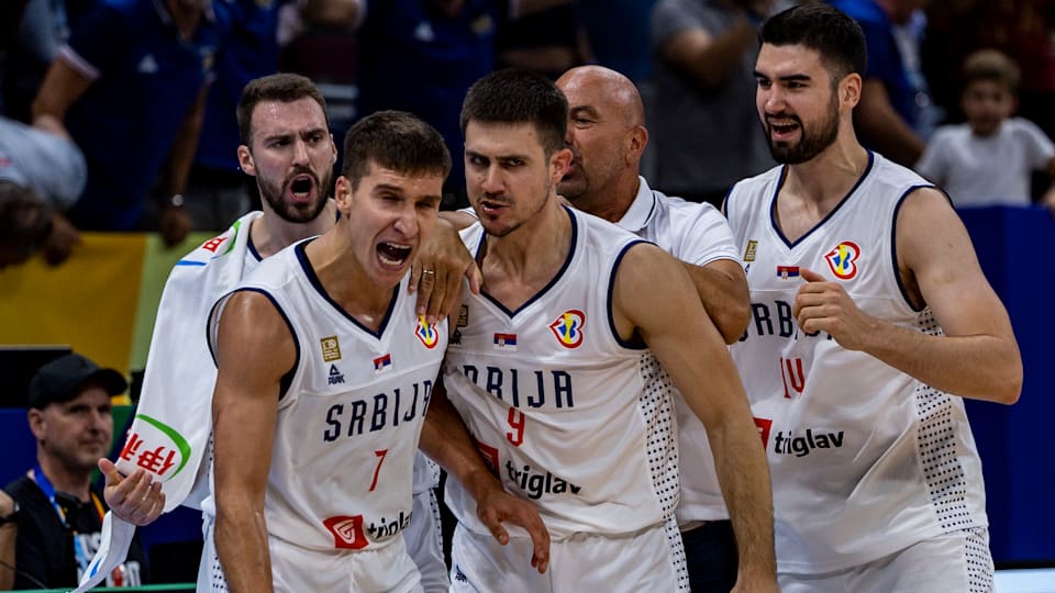 Serbia fiba lineup store
