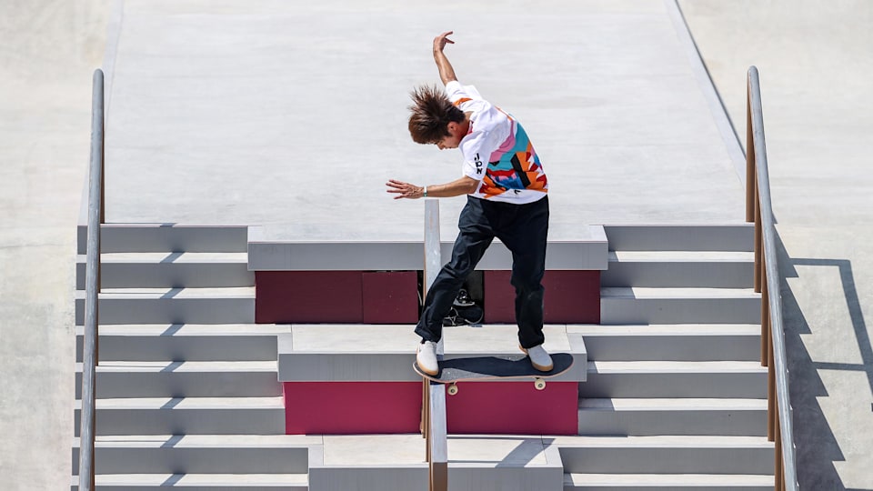 Olympics.com to stream live coverage of skateboarding’s Paris 2024 Olympic Qualifiers season opener in Rome 