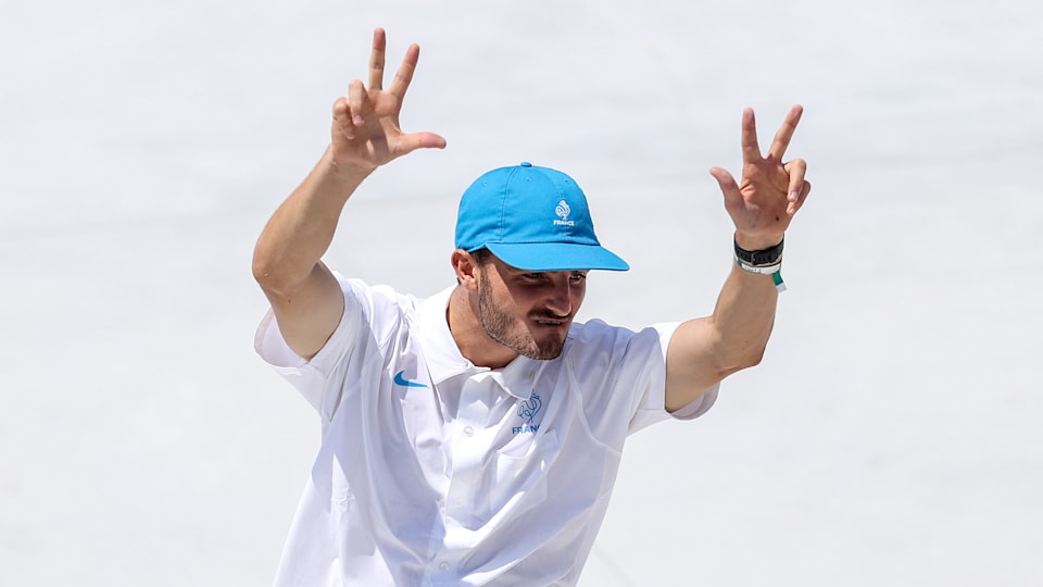 Vincent Milou (France)