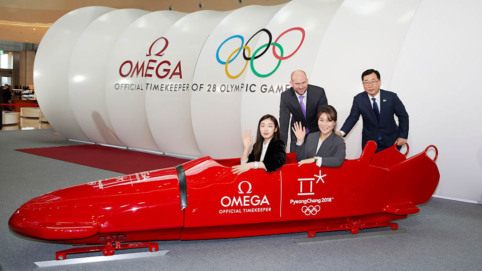 86 années de chronométrage présentées à l’exposition d’OMEGA sur les Jeux Olympiques à Séoul