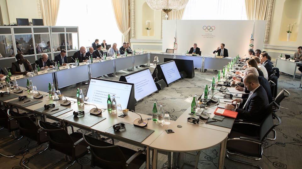 Declaration of the 5th Olympic Summit