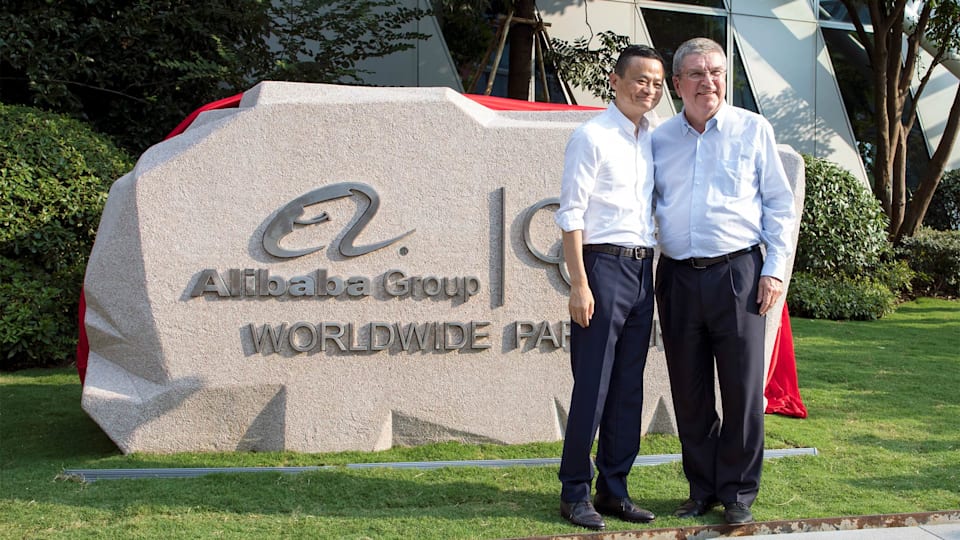 President cements strong relationship with Alibaba in Hangzhou, China