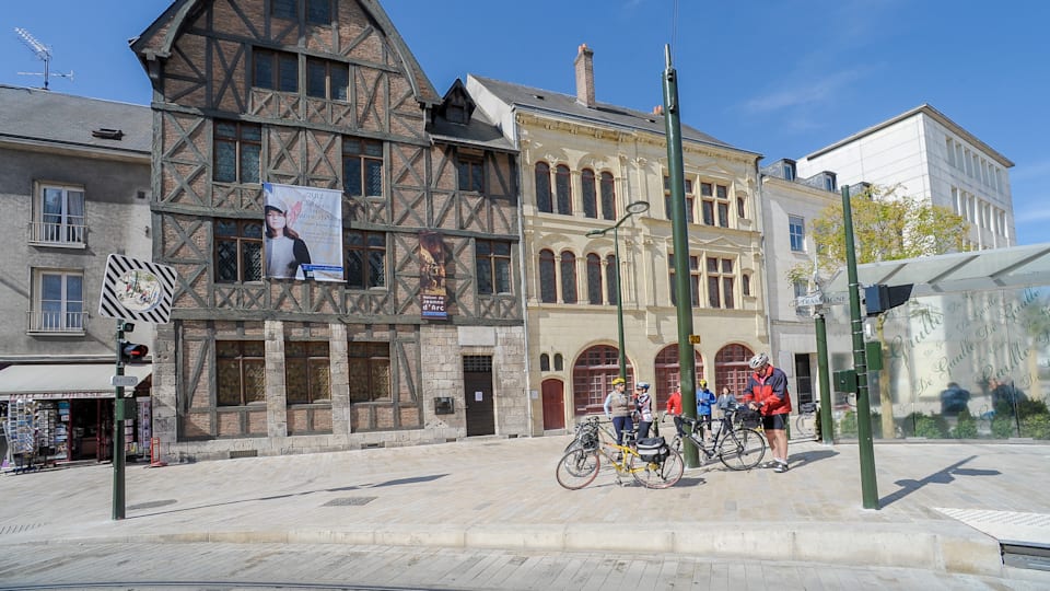 Maison de Jeanne d'Arc