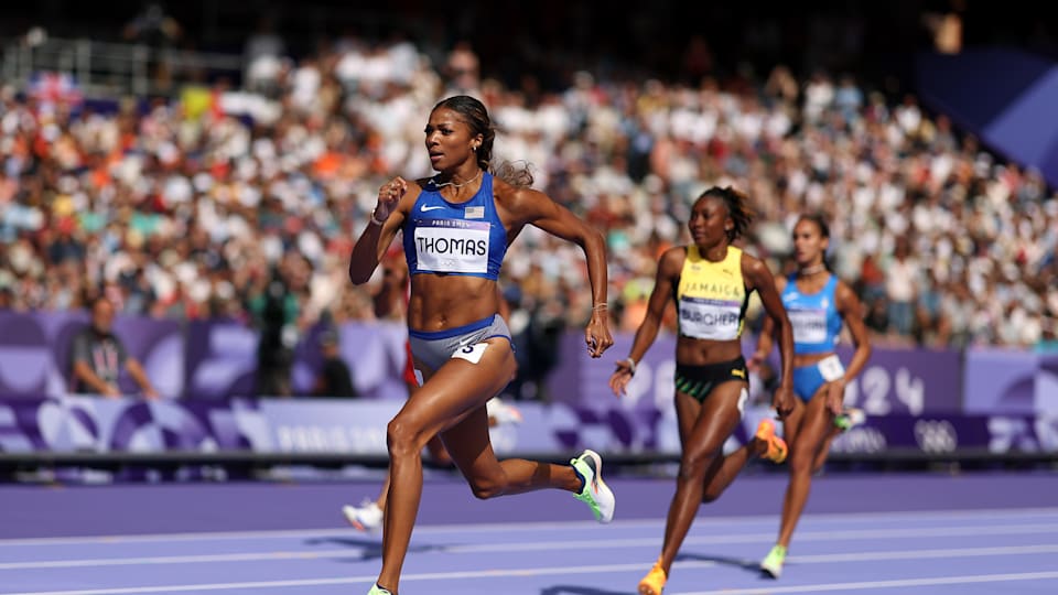 Paris 2024 Women’s 200m preview, full schedule and how to watch live