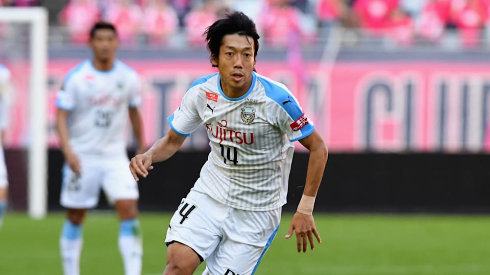 第100回大会決勝戦サッカー天皇杯公式球 川崎フロンターレ 中村憲剛 J