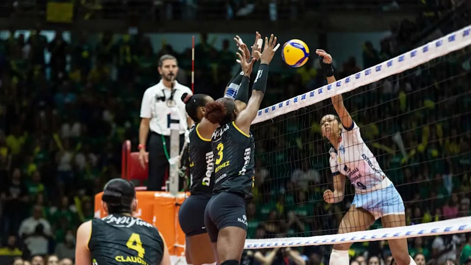 Classificação da Superliga e os duelos para a Copa Brasil – Web Vôlei