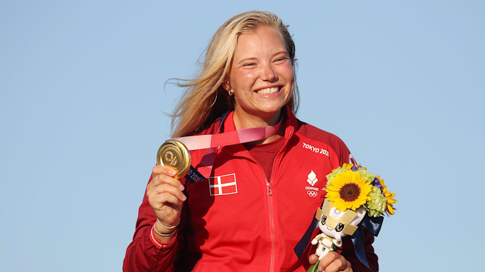 Picture of Anne-Marie Rindom