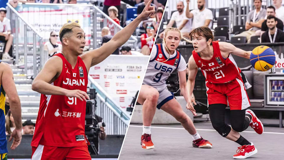 3x3 qualifier Japan