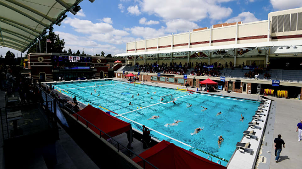 Uytengsu Aquatics Center Olympic News