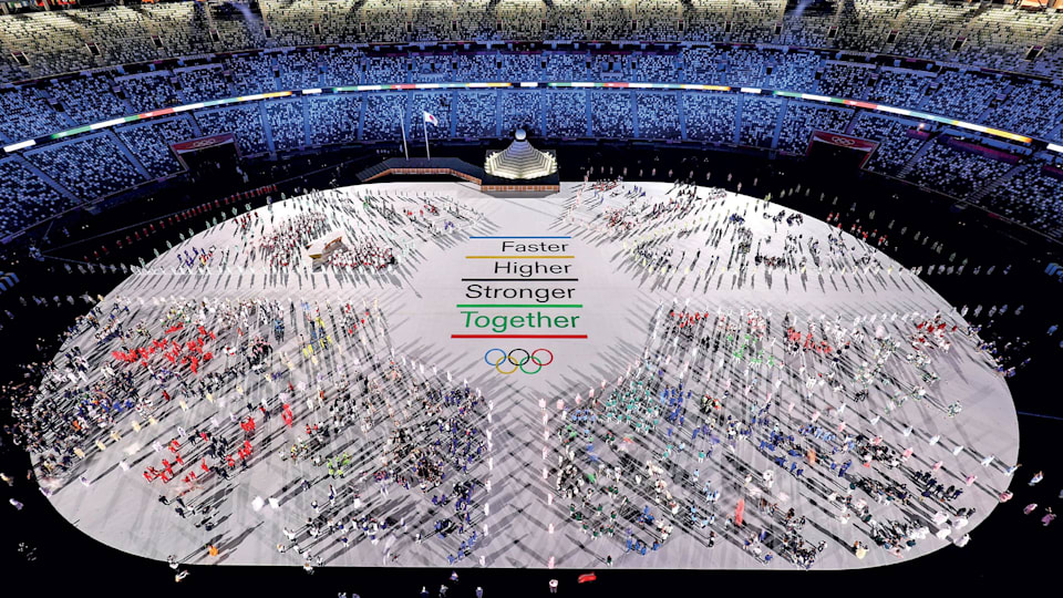 The IOC’s 2021 Annual Report 