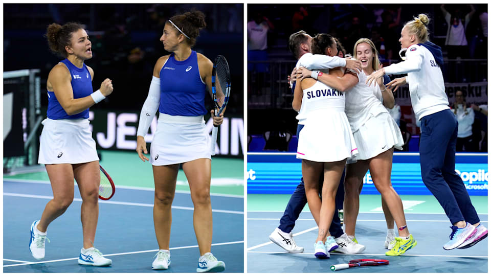 Tennis Billie Jean King Cup 2024 finals Final preview and how to