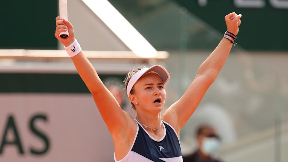 Barbora Krejcicova the 2021 French Open winner Five things to know