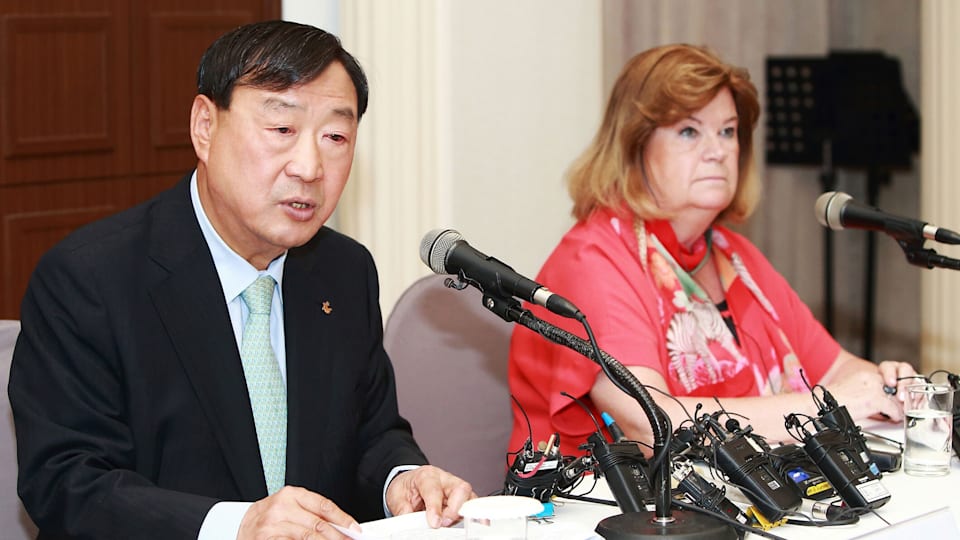 IOC visit affirms close collaboration with PyeongChang leadership