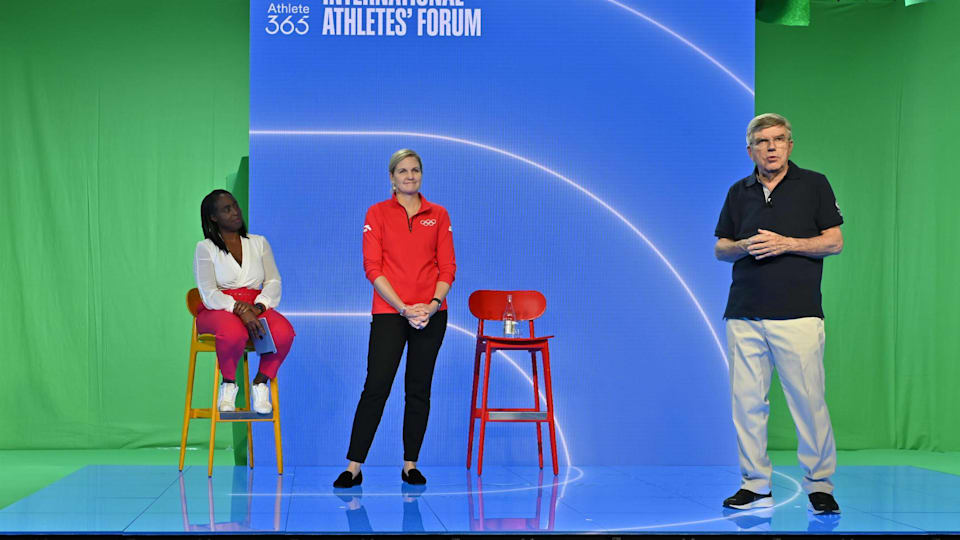 Olympic Highlights 31/05/2021