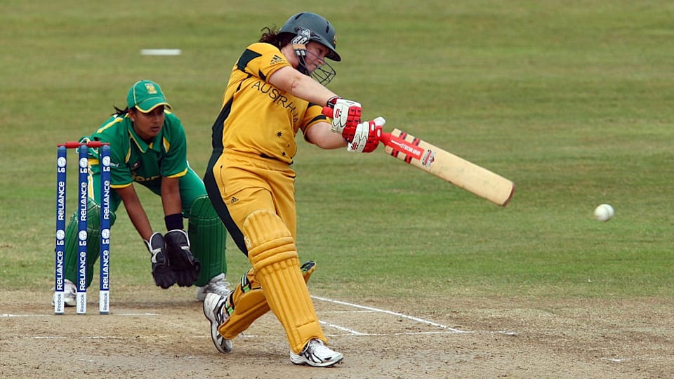 Highest score on T20 debut