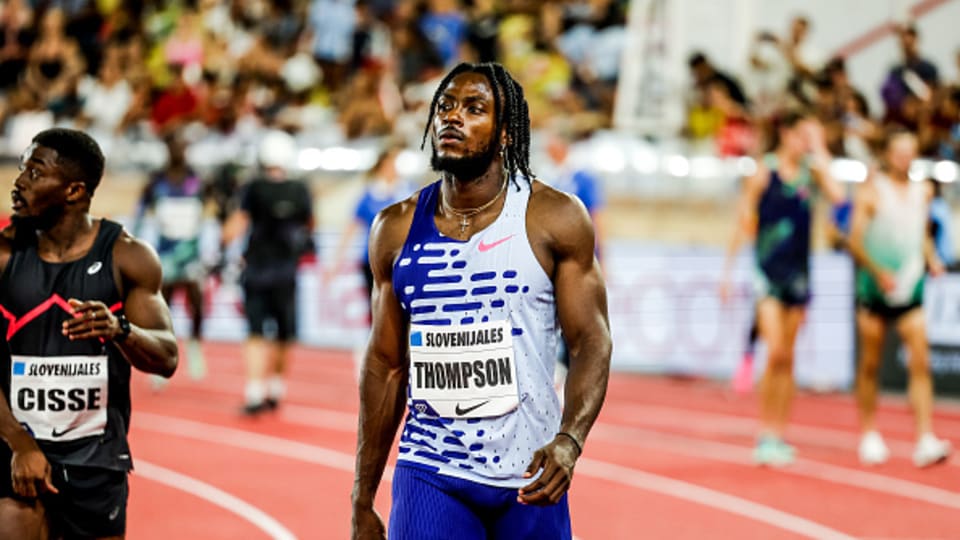 Kishane Thompson Top facts to know about Jamaican sprint sensation