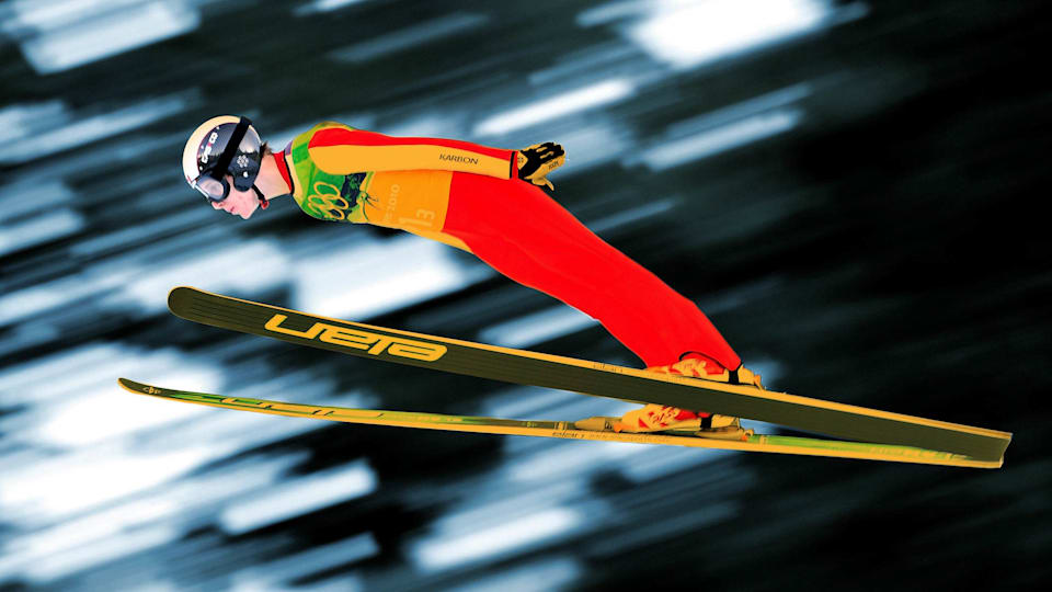 Unis par l’esprit olympique : Eric Mitchell 