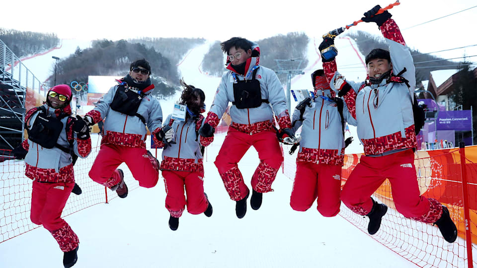 The PyeongChang 2018 Passion Crew – Continuing a legacy of Games volunteering