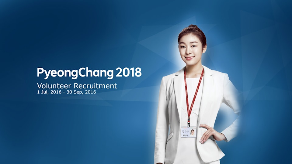 PyeongChang issues a global invitation for Olympic volunteers