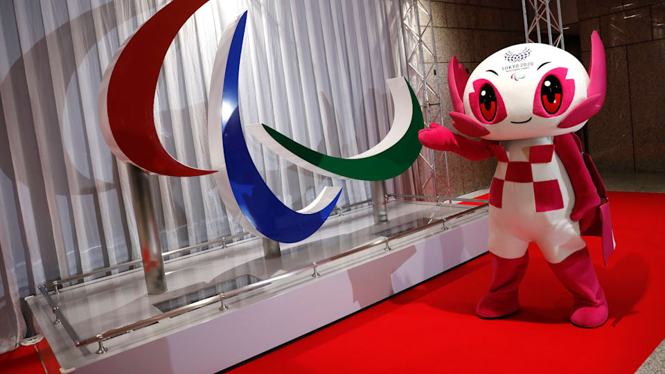東京2020 パラリンピック 聖火リレー スタッフウェア (XL) 3点