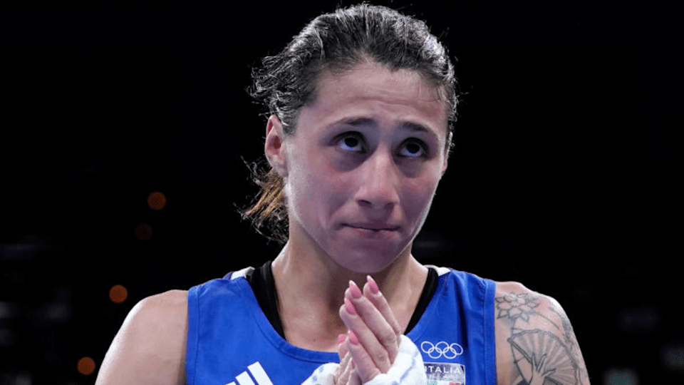 Irma Testa - Boxing - Italy 