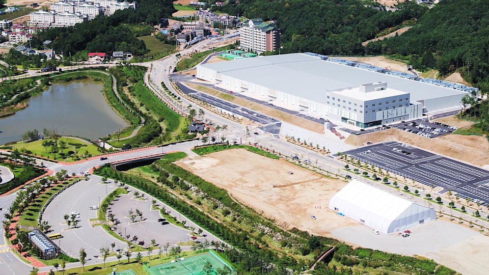 Legacy plans confirmed for venues used at PyeongChang 2018