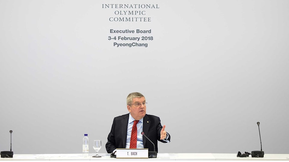 La commission exécutive du CIO lève la suspension du Comité olympique brésilien