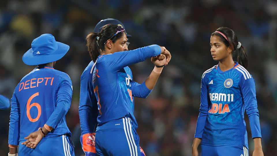 Indian women's cricket team for 2024 Bangladesh T20 series - full squad