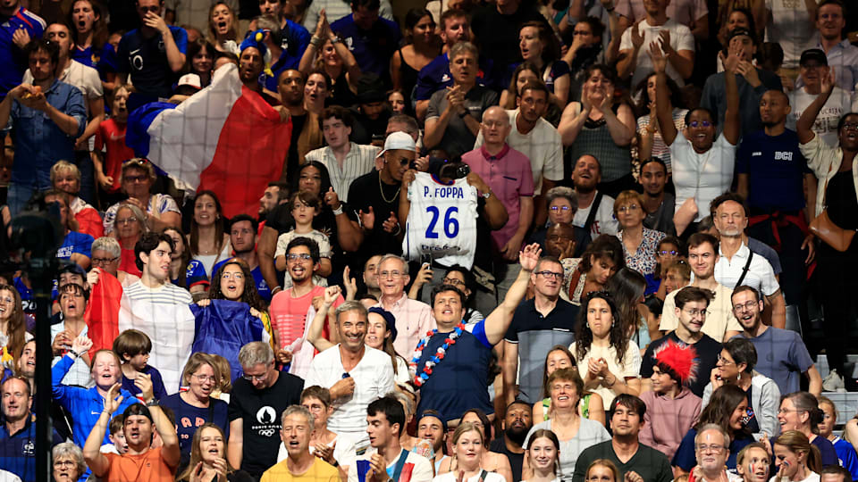 France - Hongrie handball