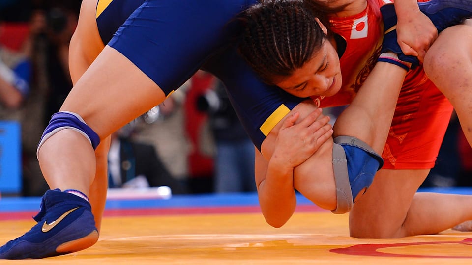 Kaori Icho on course to make history with five in a row at