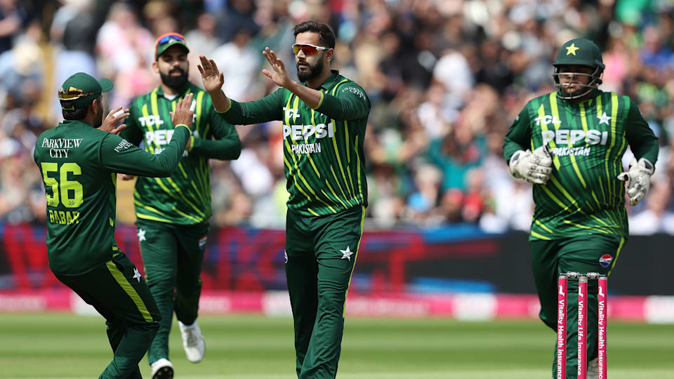 T20 World Cup 2024 Get Pakistan cricket team schedule and know how to watch live in Pakistan