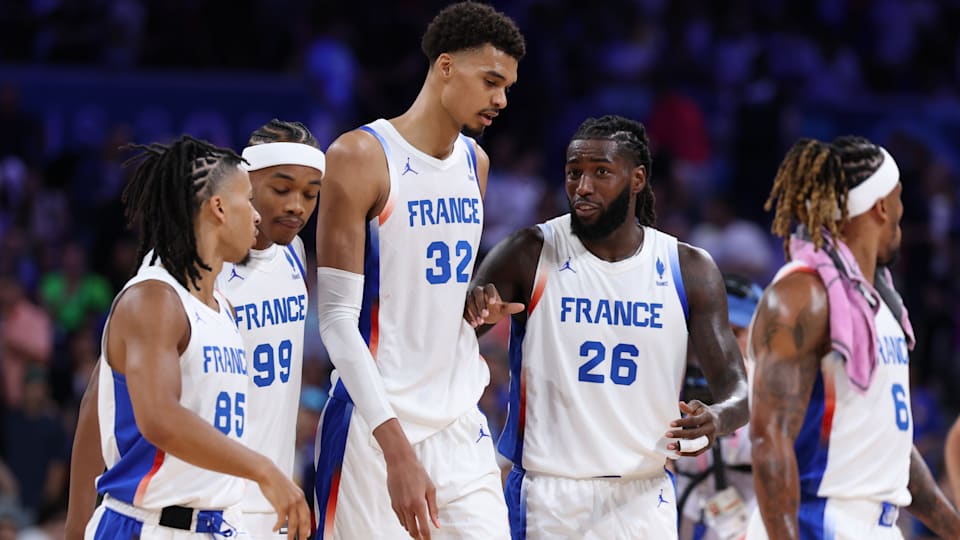 JO de Paris 2024 Basketball Un Nicolas Batum record, la domination