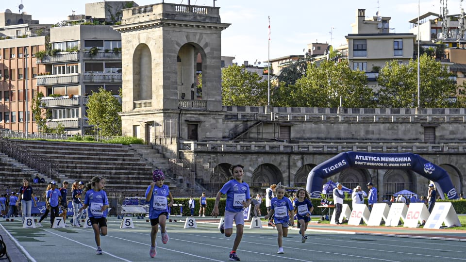 atletica meneghina gen26