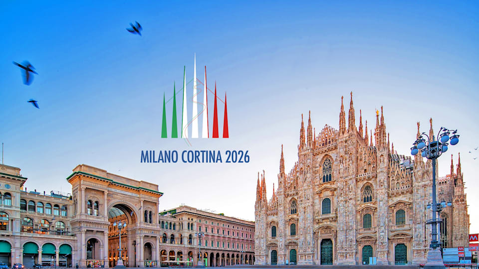 Milano Cortina 2026 Organising Committee created