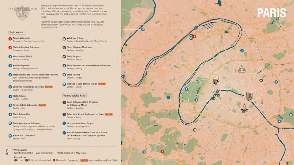 05. Venues overview EN
