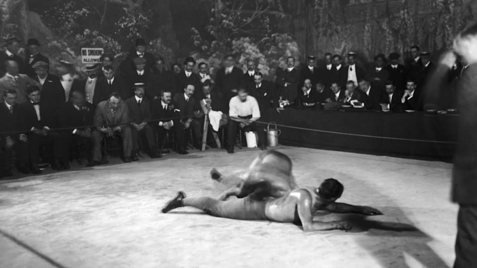 Bruce lee wrestling clearance