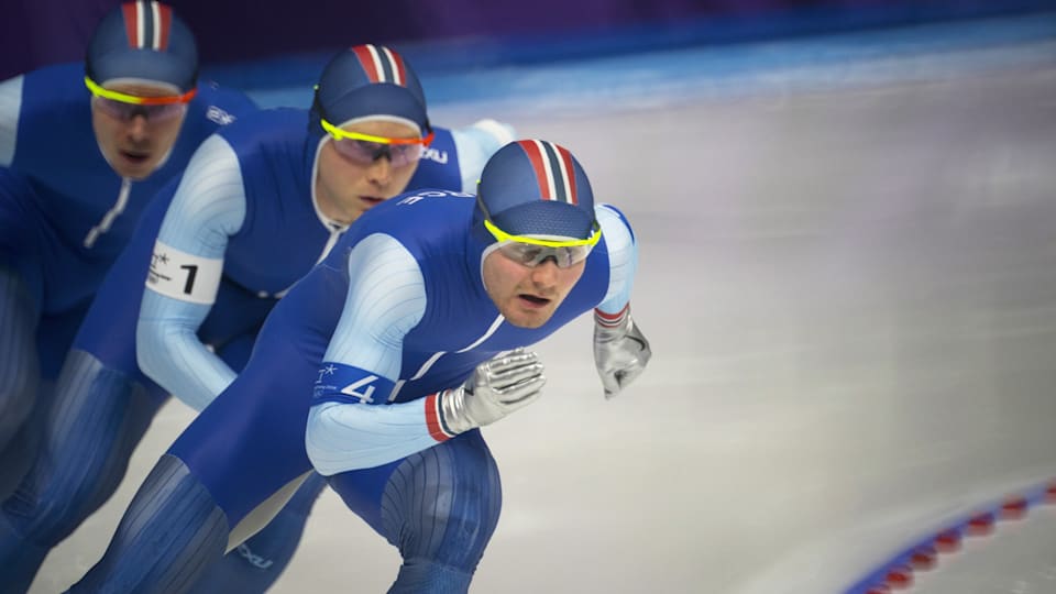 La domination norvégienne en sports d'hiver