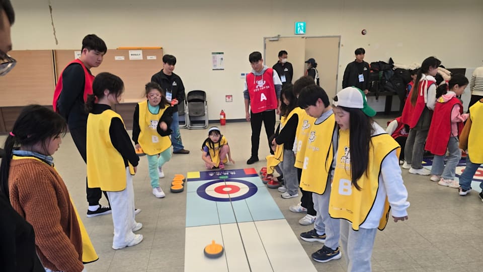07. The next generation of winter sports athletes