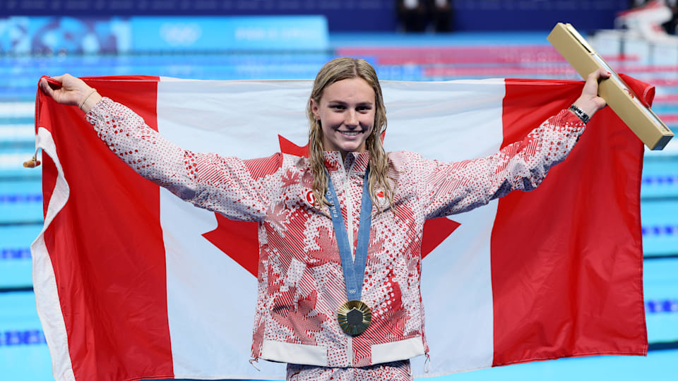 Swimming How to watch Summer McIntosh live at short course World Championships full schedule