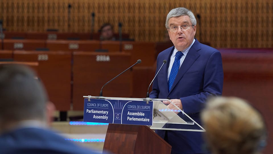 Council of Europe adopts resolution on Sport for All