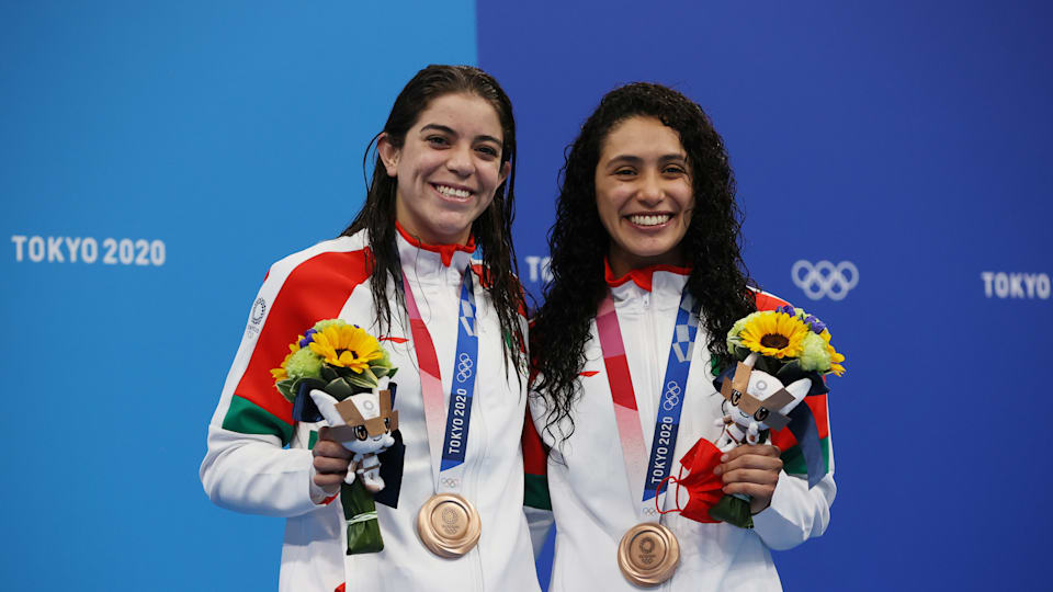 Clavados en París 2024: Previa y cómo ver en vivo a Gaby Agúndez y Alejandra  Orozco en la búsqueda del oro olímpico