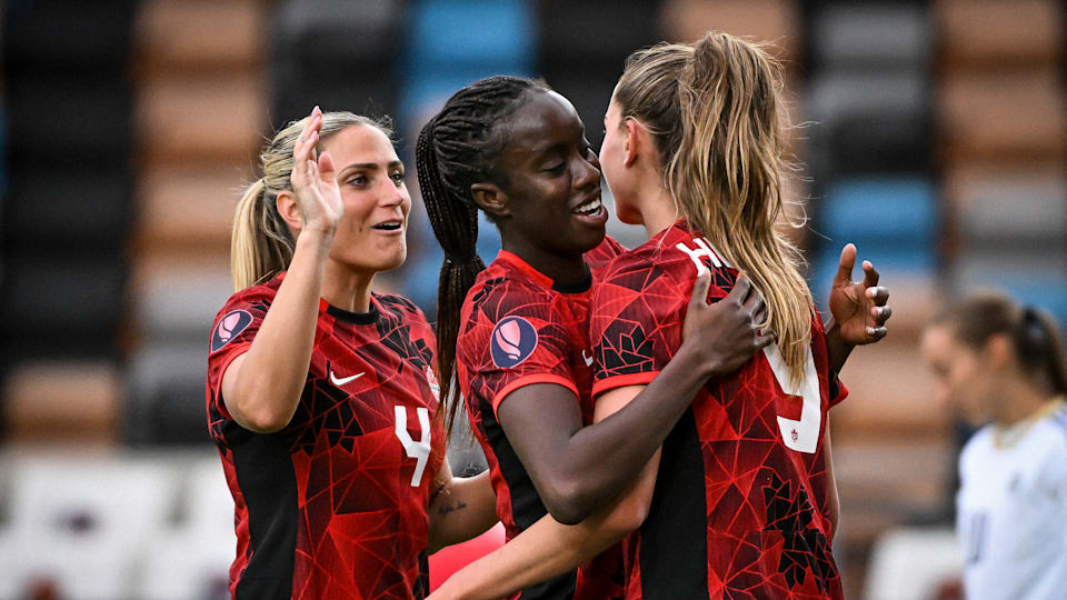 Canada at the SheBelieves Cup 2024 Full schedule and how to watch live