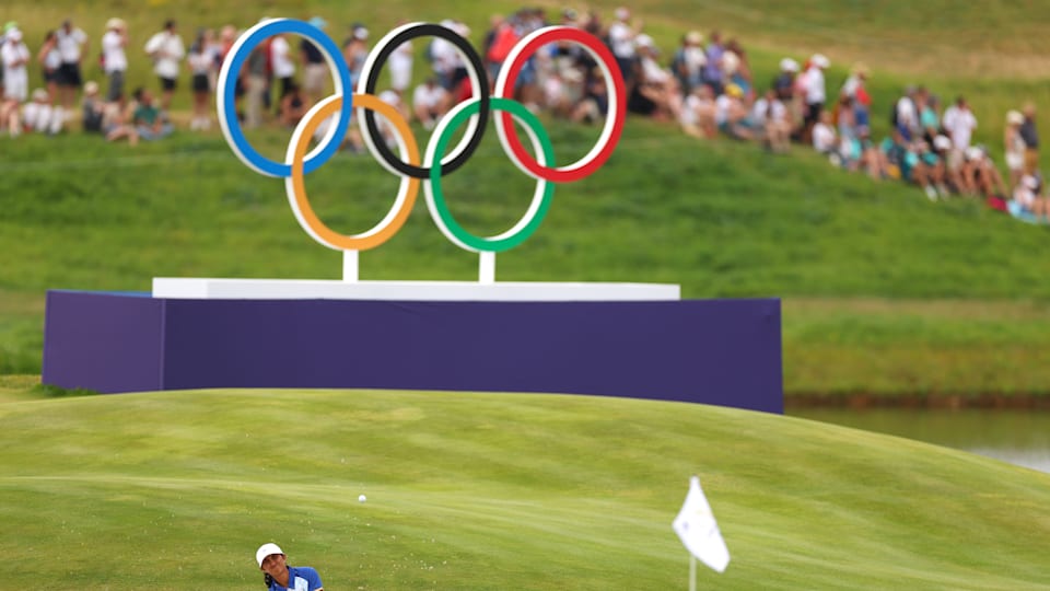 Paris 2024 Olympics golf Aditi Ashok finishes T29 despite late charge