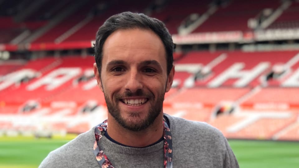 Vincent Pereira nommé responsable des sports virtuels 